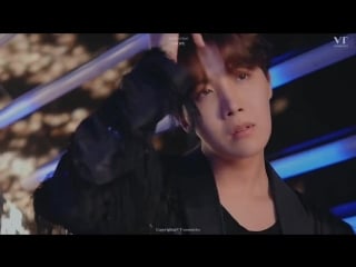 071018 bts x vt cosmetics “time to shine” making film j hope version