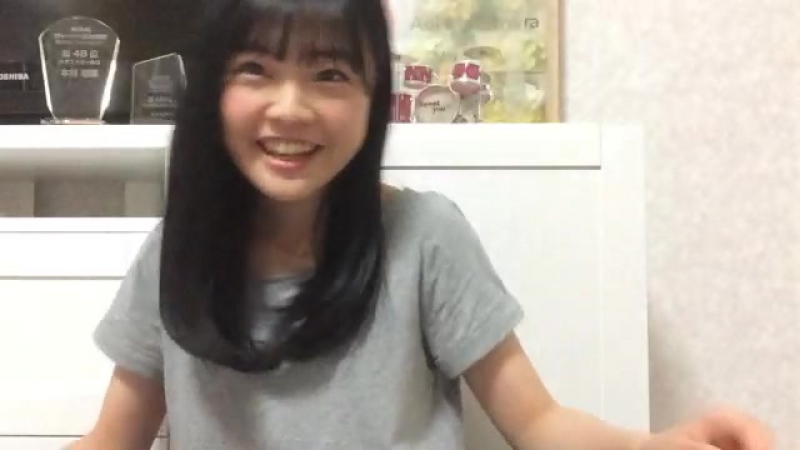 20160619 showroom motomura aoi