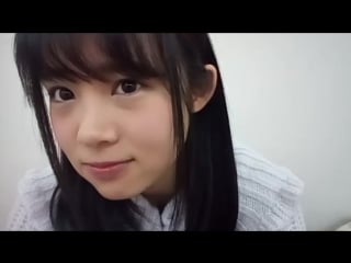 20170128 showroom iwata momoka