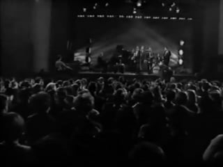 Jazz at the philharmonic 1967 (clark terry, teddy wilson, zoot sims, dizzy gillespie t bone walker)