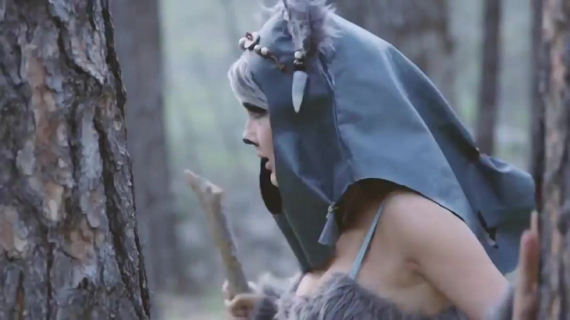 |=^ ^=|jessica nigri | ewok | 18+|=^ ^=|