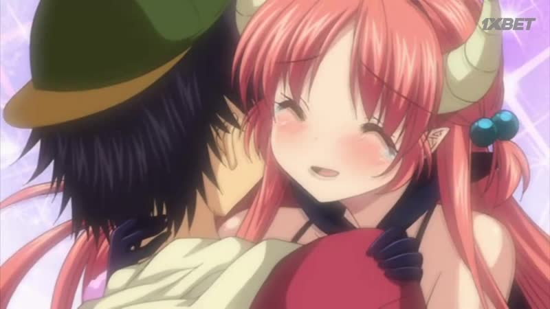 Momoiro milk розовое молоко 02 [720p]