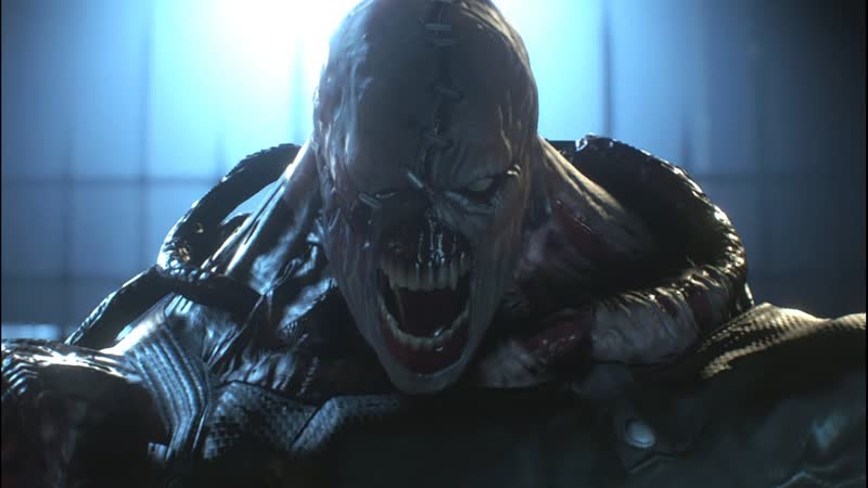 Demo porn video – Resident evil 3 raccoon city demo nemesis classic