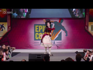 Alice madness returns – alice liddell – chio | epiccon 2019