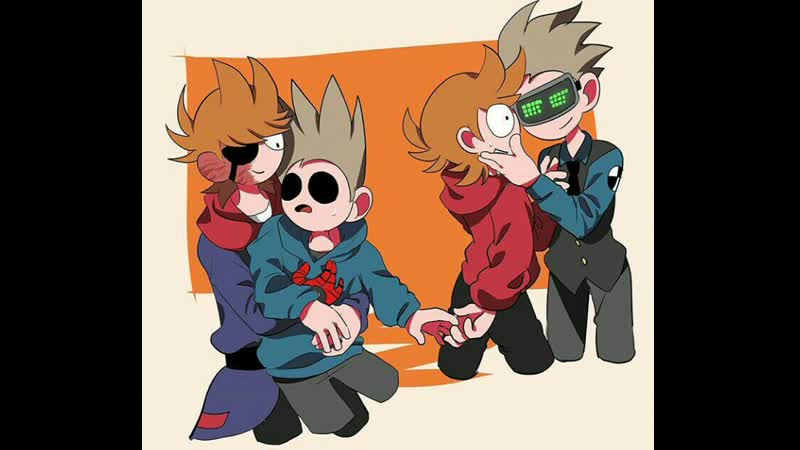 Озвучка комиксов eddsworld #28 (tordtom tomtord)