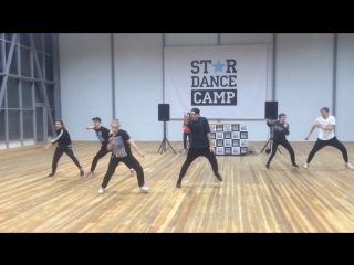 Class by leila bagirova & simba choreo