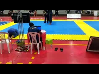 Nordeste fight jiu jitsu brazil tony gustavo faixa azul