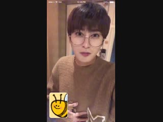 재효랑 영상통화! merry christmas! ღღ 블락비 blockb 재효 jaehyo