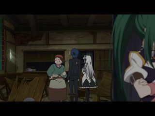 Hitsugi no chaika / чайка и гроб 1 серия [озвучка nyasheek, nestea &amp; лизавета (shiza)]