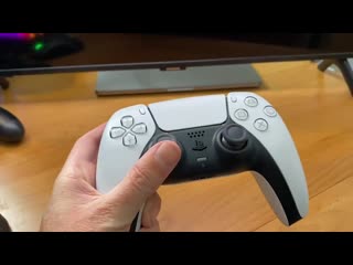 Playstation 5 first hands on with dualsense controller!