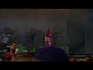 Zara larsson tg4m live @ gröna lund (2017) [4k]