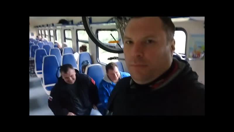 Велопоход ролик 1