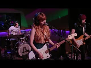 Skating polly on audiotree live [2018]