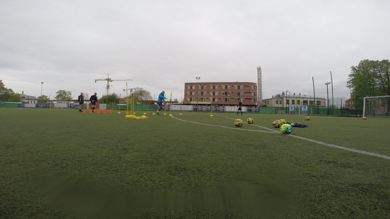 Скоростно силовая тренироа