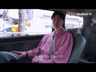 권현빈 in 서울패션위크 (뽀얀 민낯 사정없이 )