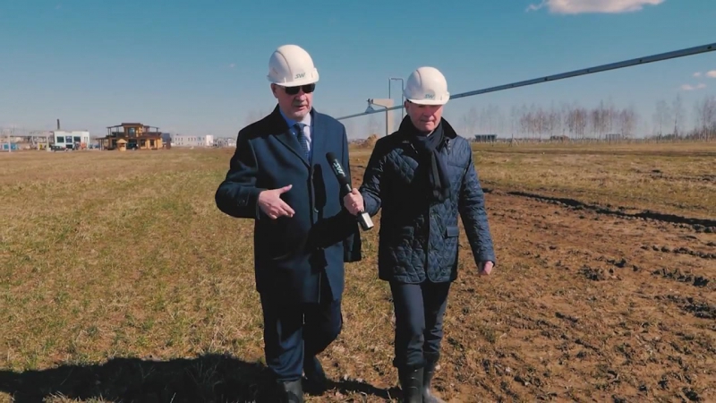 Интервью с анатолием юницким бетонирование струнных рельсов