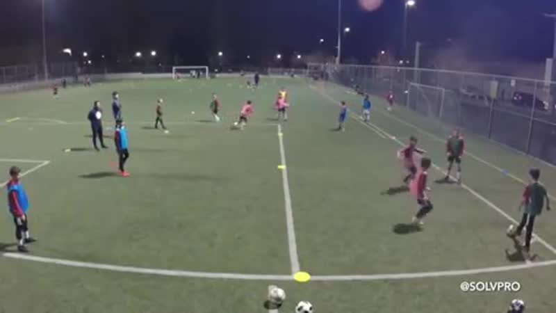 Упражнение для защитников