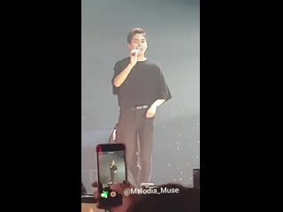 [video] 2019 nu’est concert <segno> day 1 aron