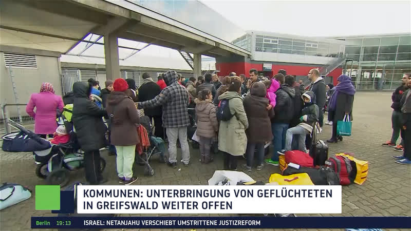 Greifswald aufgeheizte stimmung auf sondersitzung über flüchtlinge