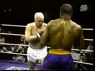 Gilbert yvel vs bob schrijber 2