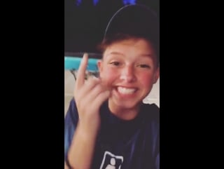 Jacob sartorius guysss!!! 😂❤️ goo watch it please guys 🙏🏻