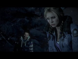Прохождение until dawn (дожить до рассвета) часть 2 изоляция