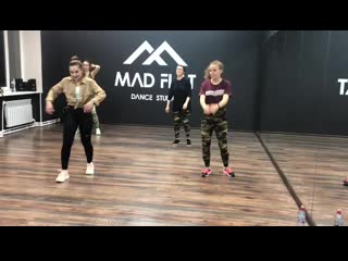 Master class by dhq tasmania dancehall badman group 1