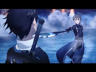 「amv 」sao ordinal scale losing your memories