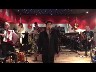 Marc almond live concert acoustic cornucopia