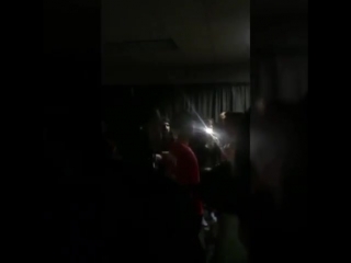 Video of justin bieber at calibash 2016 in los angeles, california today (january 24)