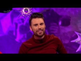 Celebrity juice 15x02 gino d'acampo, johnny vegas, rylan clark neal, ferne mccann