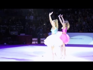 Sls dina and arina averina (gala, 2017)