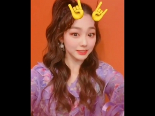 [sns] 180519 gu9udan #gugudan #gu9udan #mc #mina #강미나📸