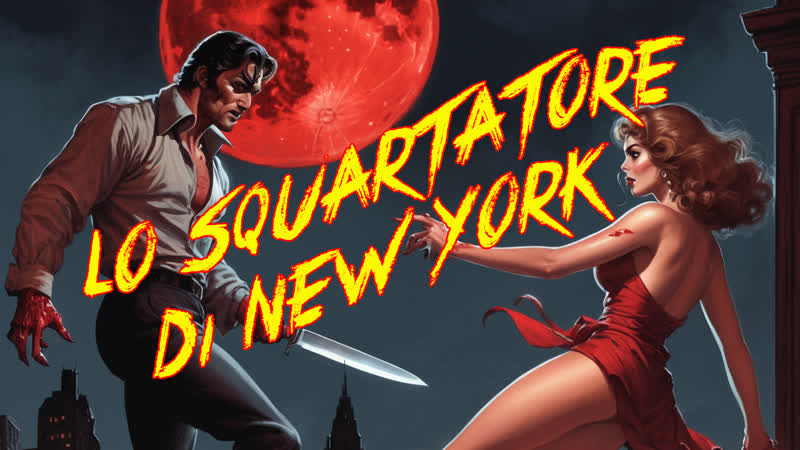 1982 нью йоркский потрошитель / lo squartatore di new york