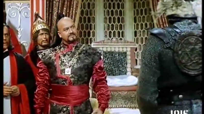 1964 степная орда / i predoni della steppa