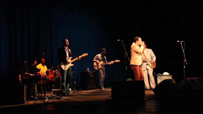 Toronzo cannon, suren arustamyan and artak nersisyan