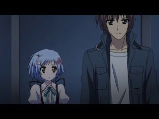 Tayutama kiss on my deity 03 серия [rus][noir]