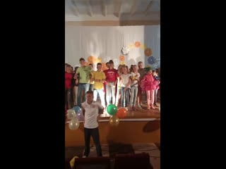 Live ■▬лагерь родник▬■