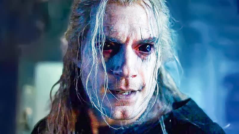 Ведьмак / the witcher 2 второй сезон (2021) дублированный трейлер