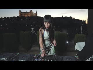 Oddboss ramiro lopez b2b fatima hajji at cheflopez toledo, spain