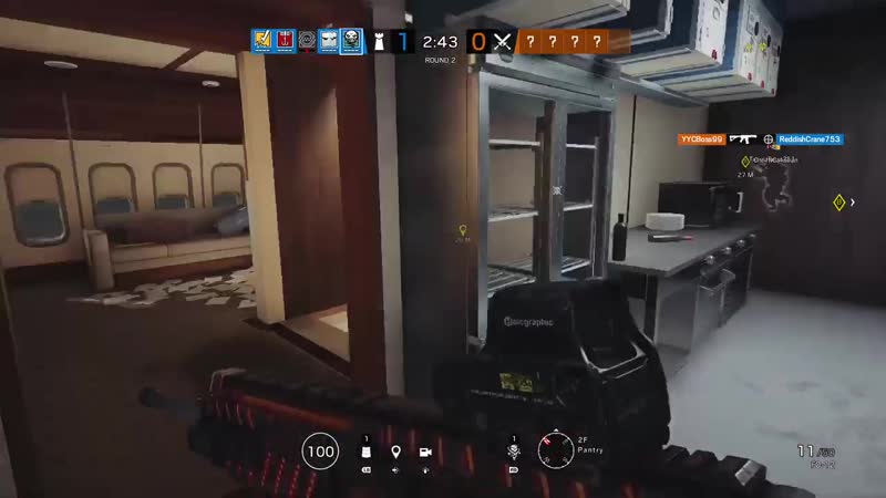 Lightning speed ash