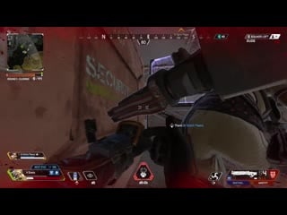 This one's all my amazing teammate use sheila's shields to create a cornered area to revive your team