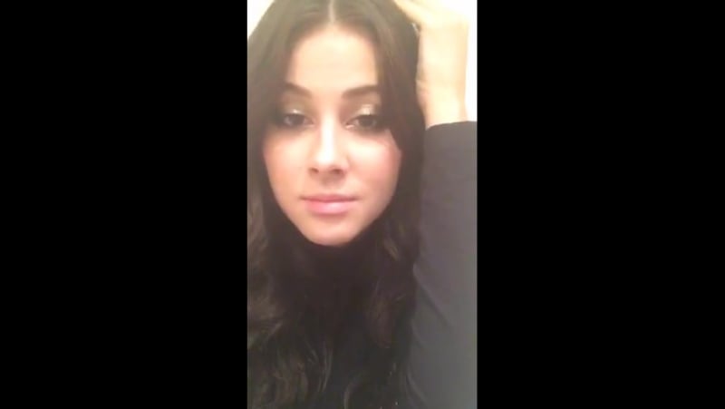 Dita Von Tizning yalangoch mushuki