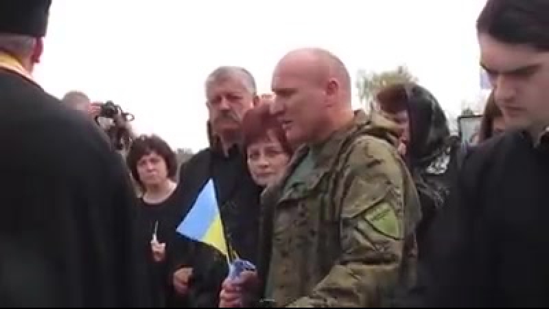 Промова миколи коханівського під час вшанування пам'яті друга ківі (олега богачова)