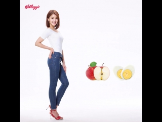 #specialk from kellogg's #leesiyoung