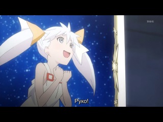 Wixoss заражённый селектор эпизод #7 русские субтитры hq