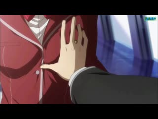 Pro animation japan plus rus корона греха guilty crown обзор топ 2012 года