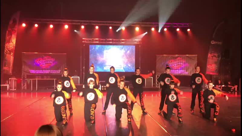 Bizon school | daugavpils open