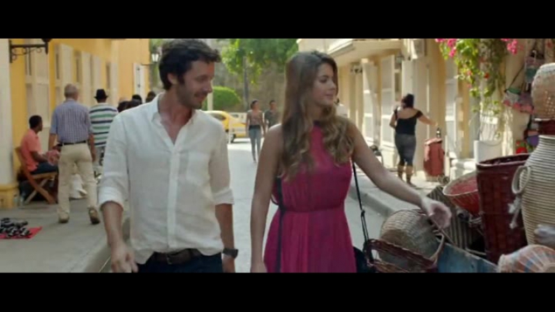 El hilo rojo (2016) на испанском