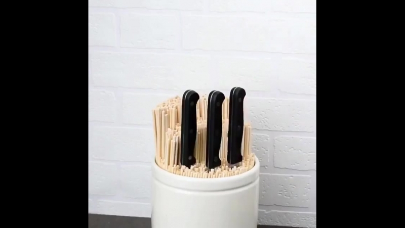 Порядок в кухонных шкафчиках